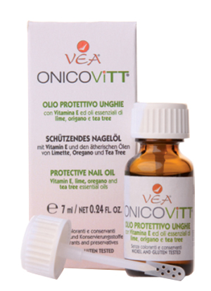 Vea Onicovitt Olio Protezione Unghie