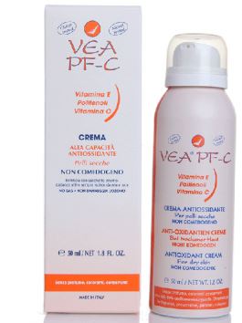 Vea Pf-c Vit Crema Antiossidante 50 Ml