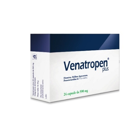 Venatropen Plus 