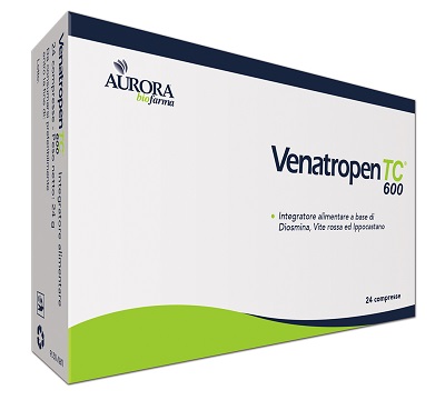 Venatropen Tc 600