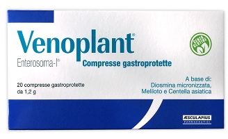 Venoplant 20 Compresse