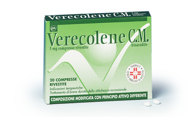 Verecolene 20 Compresse Rivestite