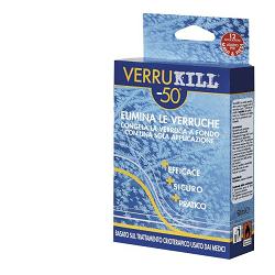 Verrukill Spray Crioterapico