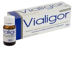 Vialigor 14 Flaconi 