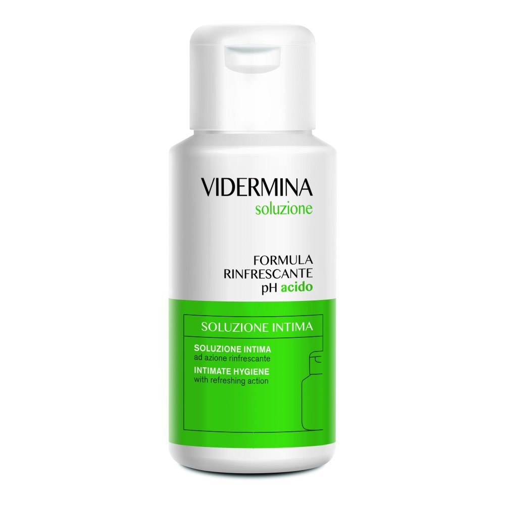 Vidermina Clx Soluzione Intima 200 Ml