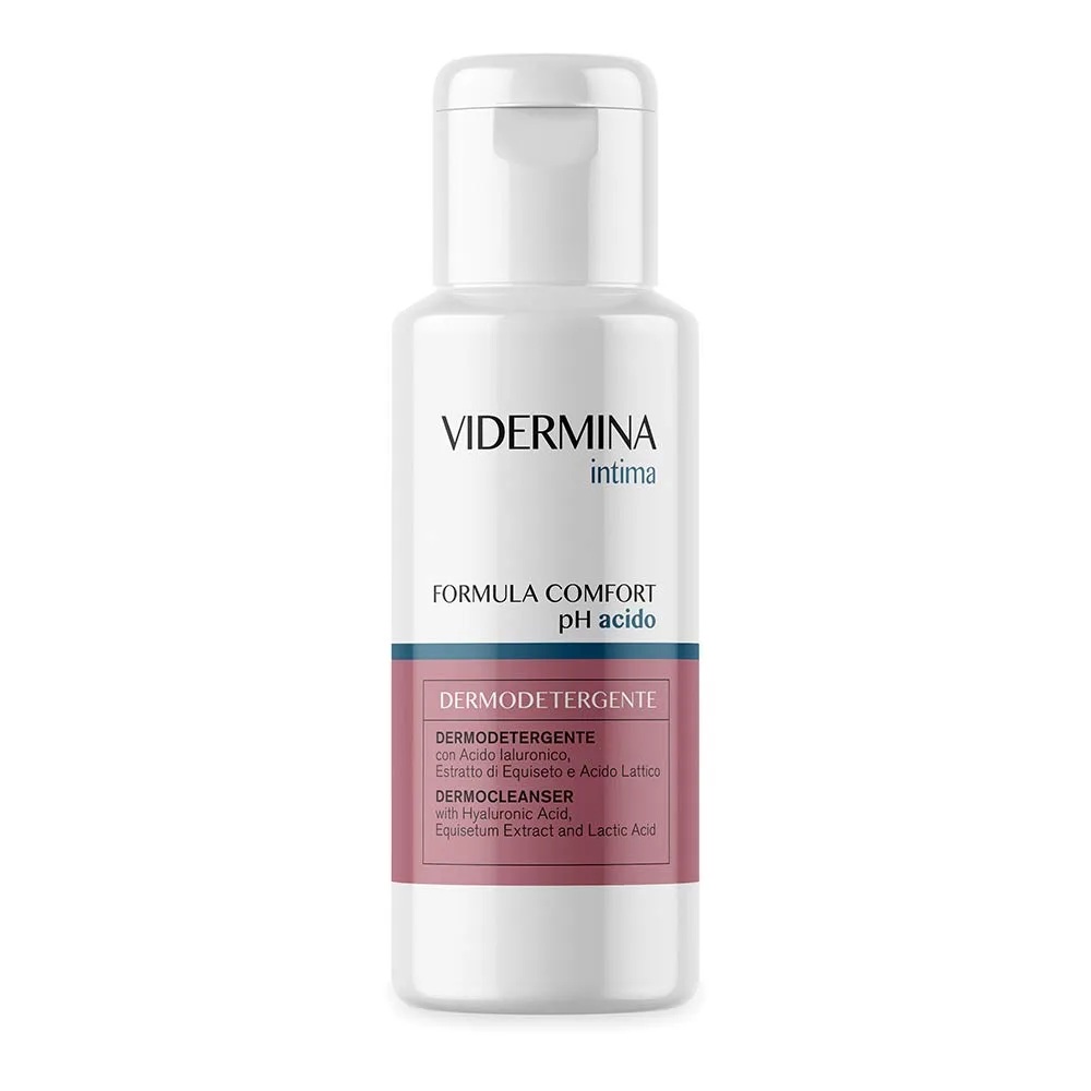 Vidermina Soluzione Per Igiene Intima Quotidiana 300 Ml