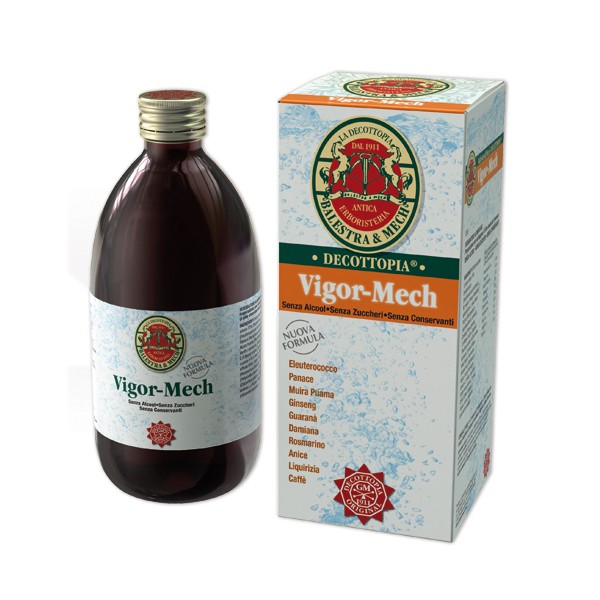 Vigor Mech 500ml
