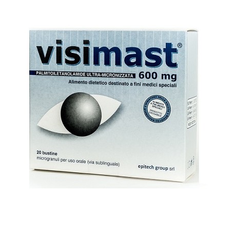 Visimast 600 Mg 20 Bustine