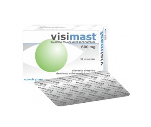 Visimast 600 Mg 20 Compresse