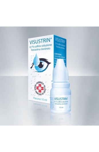 Visustrin Collirio 10 Ml