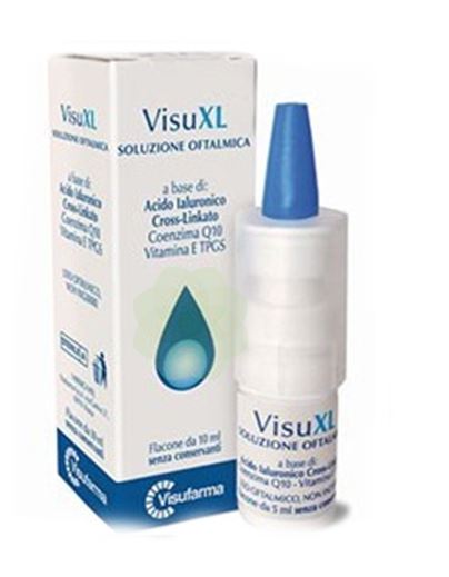 Visuxl Soluzione Oftalmica