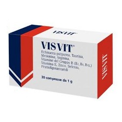 Visvit 30cps 