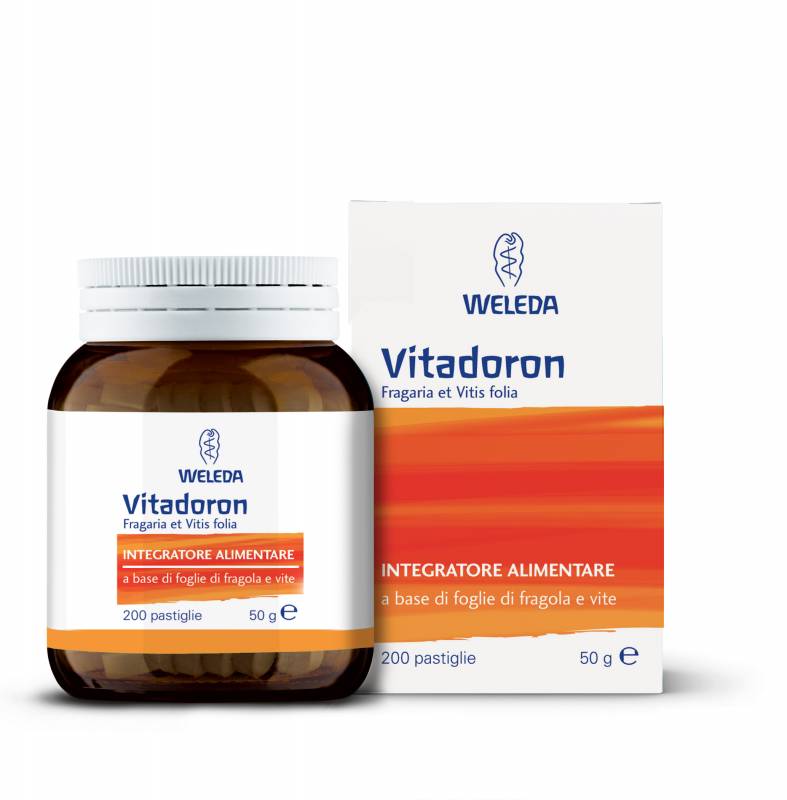 Vitadoron Weleda 