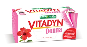 Vitadyn Donna 10 Flaconcini