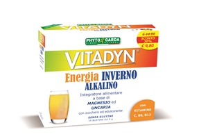 Vitadyn Energia Inverno 14 Bustine