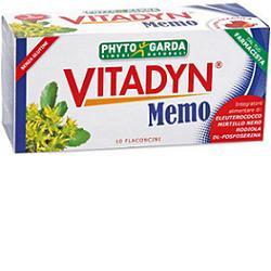 Vitadyn Memo 10 Flaconcini