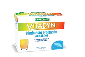 Vitadyn Mg+k 20 Bustine