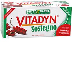 Vitadyn Sostegno 10 Flaconi