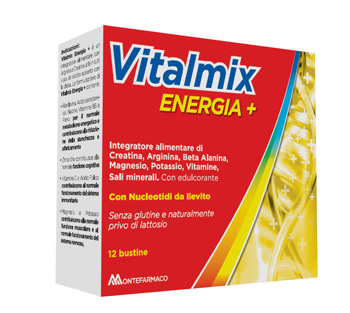 Vitalmix Energia+ 12 Bustine