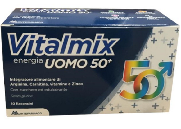Vitalmix Uomo 50+