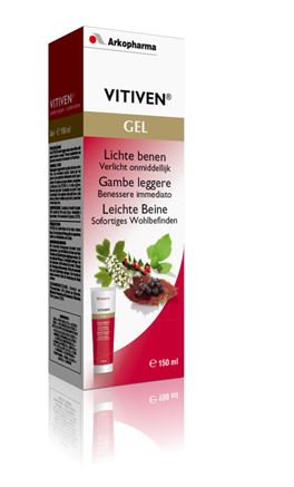 Vitiven Flux Gel Benessere Immediato