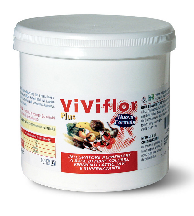 Viviflor Plus Polvere 250 G