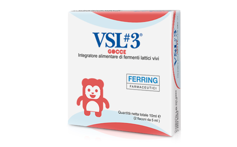Vsl3 Gocce 10 Ml