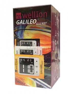 Wellion Galileo Strumento Per Glicemia