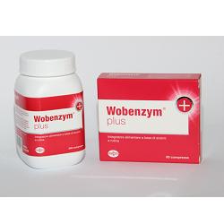 Wobenzym Plus 240cpr