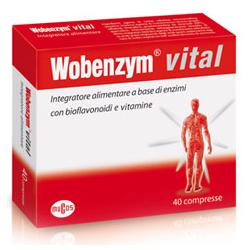 Wobenzym Vital 240cpr