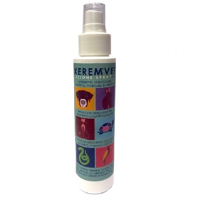 Xerem Vet Spray Per La Dermatite 100 Ml