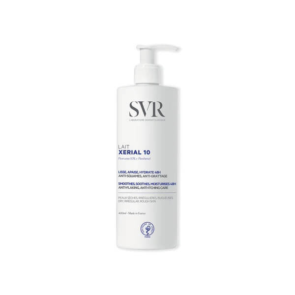 Xerial 10 Latte Corpo 400 Ml