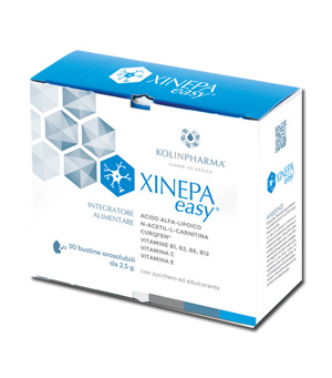 Xinepa Easy Integratore Alimentare 30 Bustine