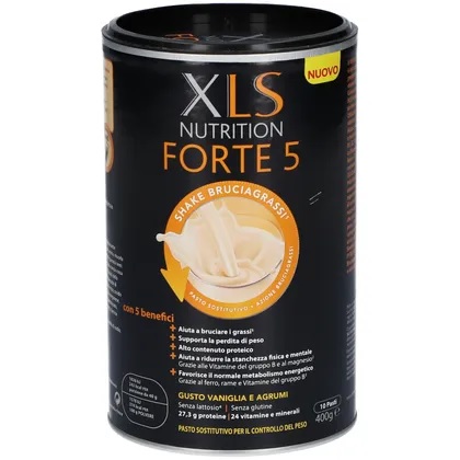 Xl-s Nutrition Pro 7 Shake Brucia Grassi 400 G