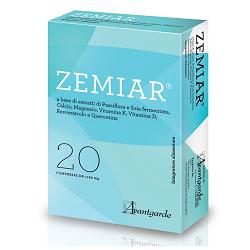 Zemiar 20 Compresse 