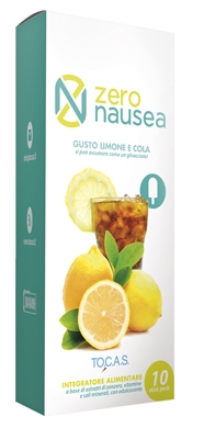 Zeronausea 10 Bustine