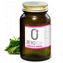 Zerotox Capelli&unghie 60 Capsule