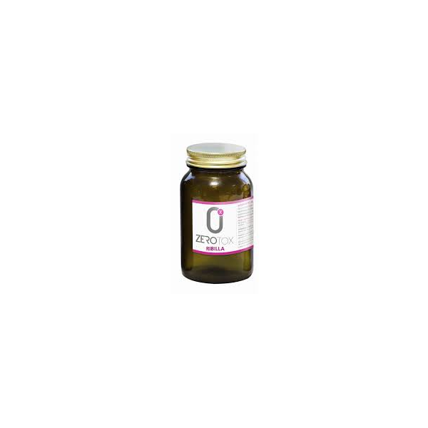 Zerotox Ribilla 60 Capsule