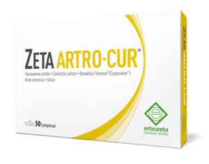 Zeta Artro-cur 30 Compresse