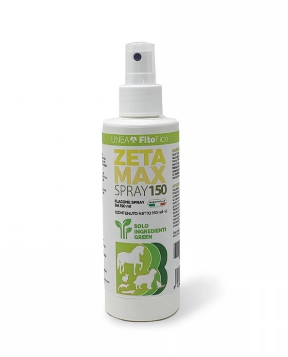 Zeta Max Spray Repellente Zanzare 150 Ml