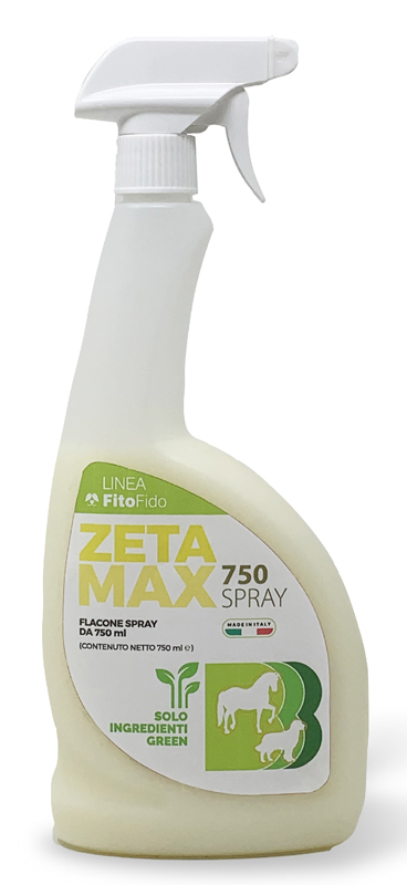 Zetamax Pump Spray 750 Ml