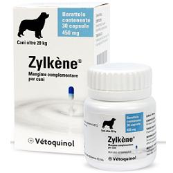 Zylkene cani 30 capsule 450 mg a € 49,05 su Farmacia Pasquino