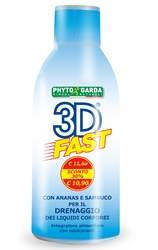 3D FAST 500 ML
