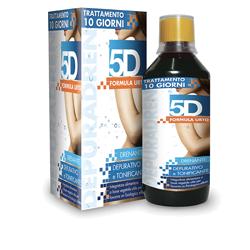 5D FORMULA URTO 300ML