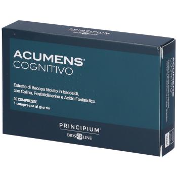 ACUMENS PRINCIPIUM BIOSLINE 30 COMPRESSE