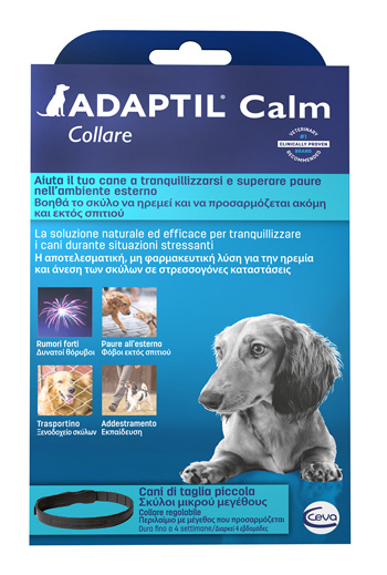 ADAPTIL CALM COLLARE TAGLIA S