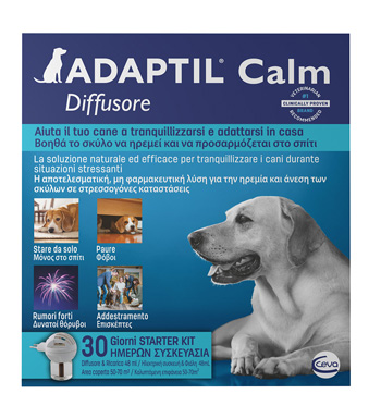 ADAPTIL CALM DIFFUSORE + RICARICA
