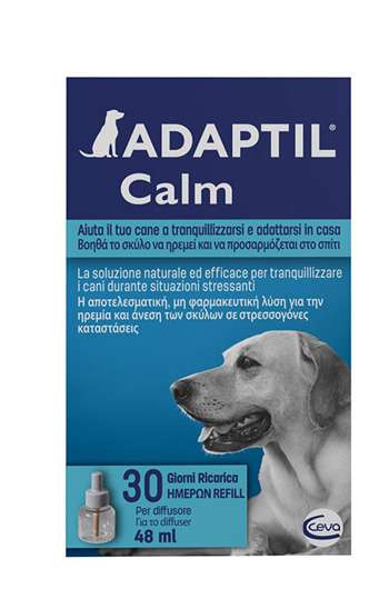 ADAPTIL CALM RICARICA 48 ML