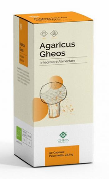 AGARICUS GHEOS 90 CAPSULE