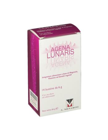AGENA LUNARIS 14 BUSTE